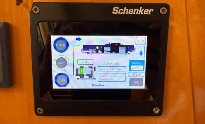 Energy-recovery watermakers, are they worth it for solar cruisers?
