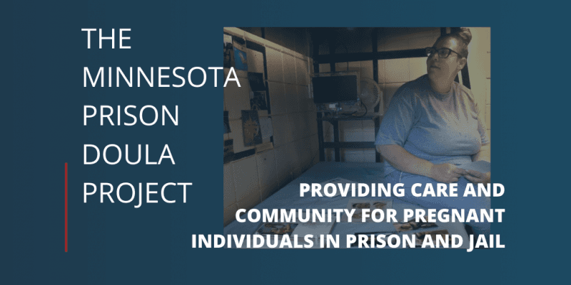 St. Louis County Jail Doula Program Faces Uncertain Future After Eight Years