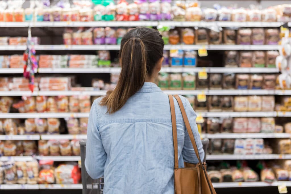 Consumer sentiment hits record low, Walmart shoppers grow more price sensitive