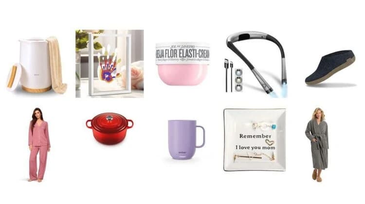 Practical Push Presents New Moms Actually Use Every Day