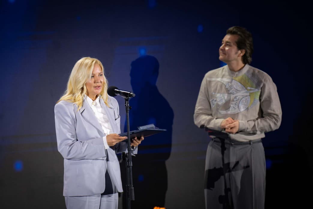 Ukraine’s Shevchenko Prize adds photography, honors Olena Hrom