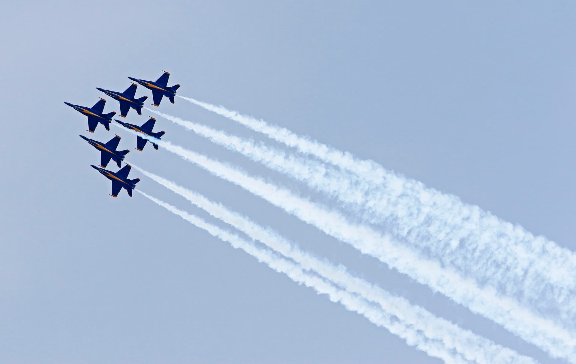 Blue Angels to Headline Great State of Maine Air Show July 11-12