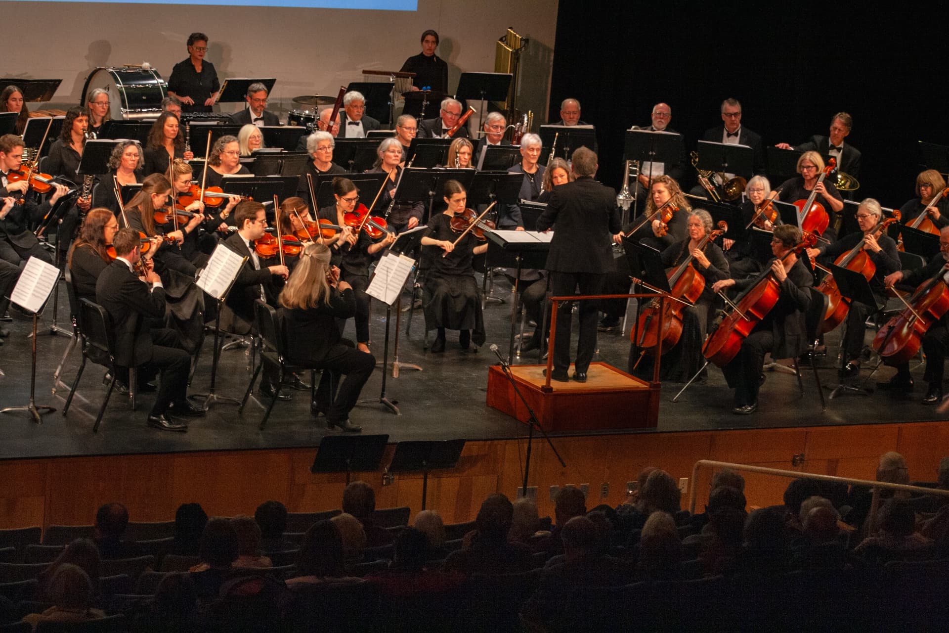 Midcoast Symphony brings Myths and Magic to Topsham, Lewiston