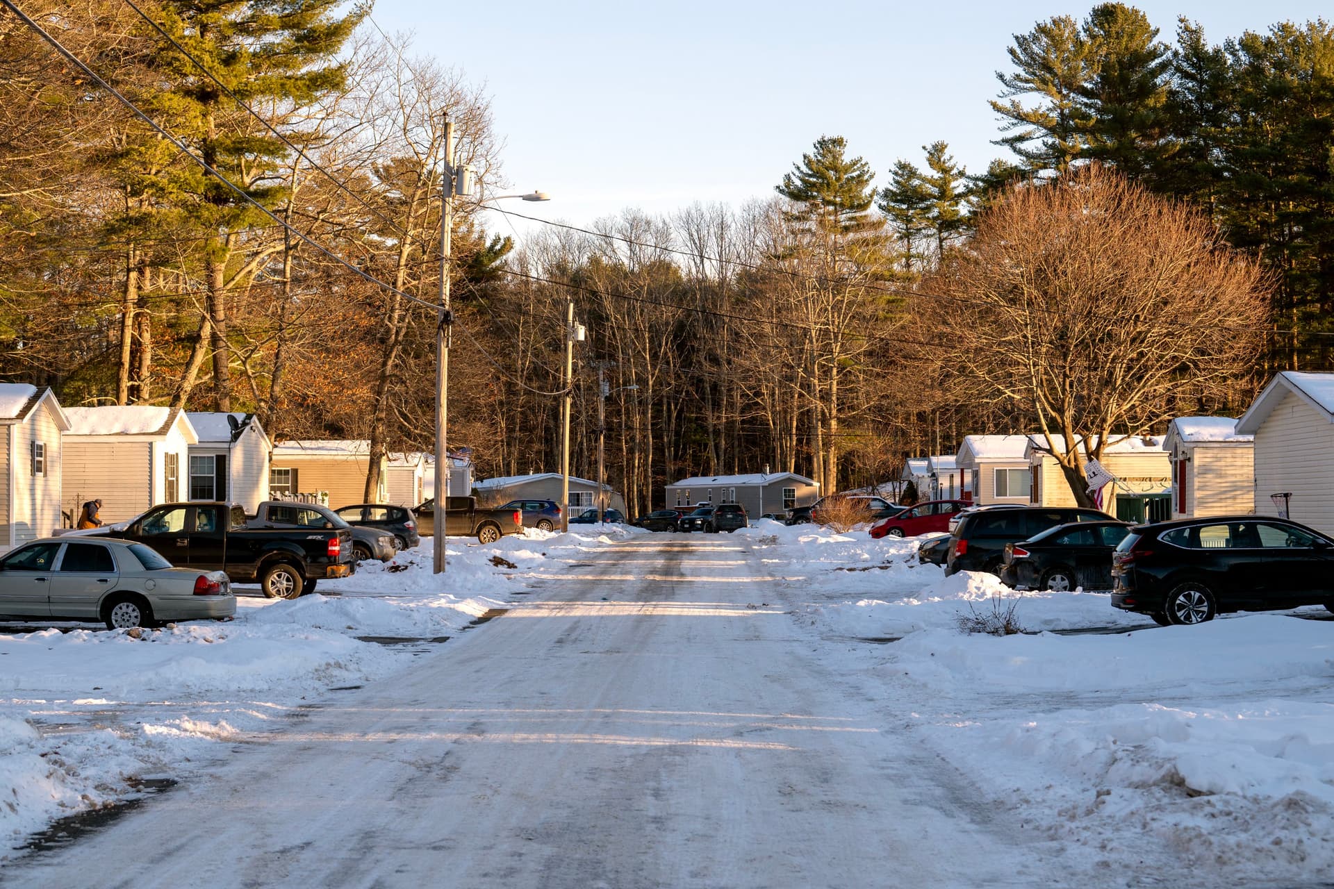 Brunswick study finds steep fees, rent anxiety at Bay Bridge Estates