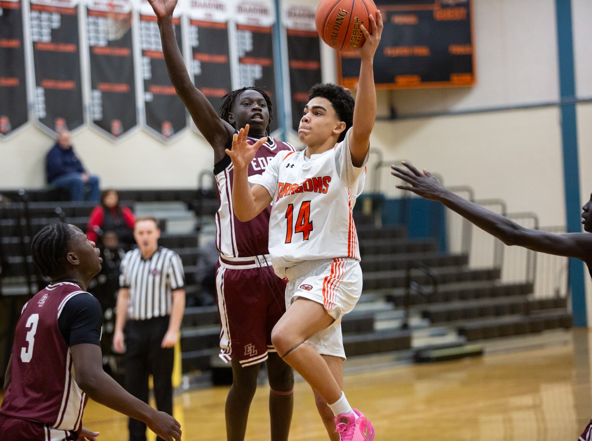 Midseason Shakeup Alters Midcoast Boys Basketball Playoff Picture