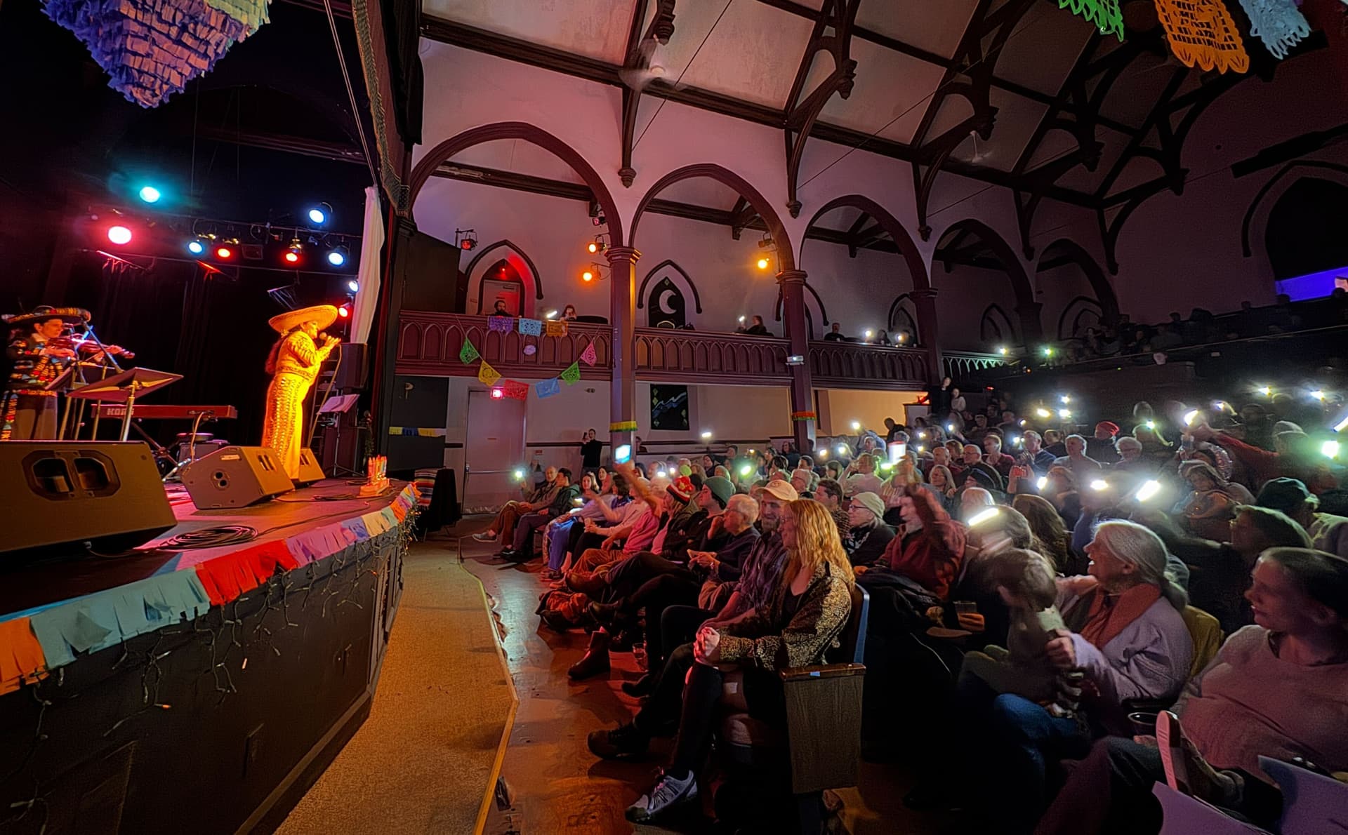 Bath and Brunswick Libraries Offer Free Chocolate Church Tickets in Pilot