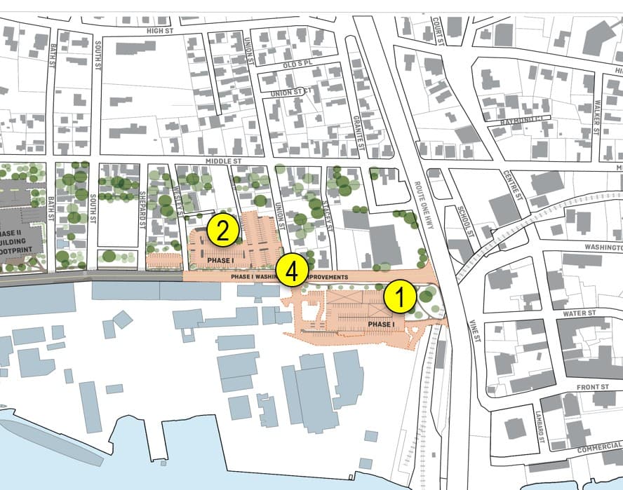 Bath City Council Votes to Sell Fisher Court Segment to BIW for Parking