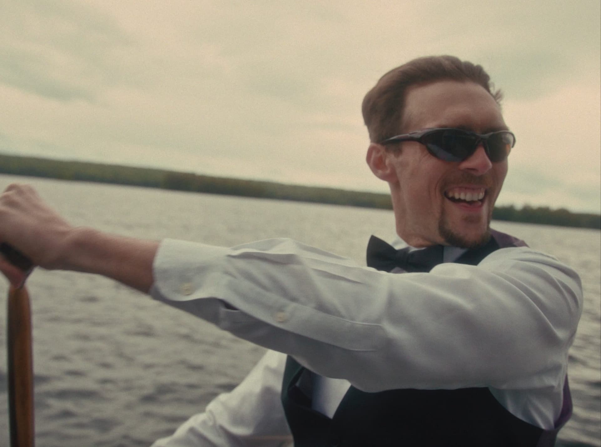 Brunswick Filmmaker Samuel Dunning Spoofs Freestyle Canoeing in New Mockumentary