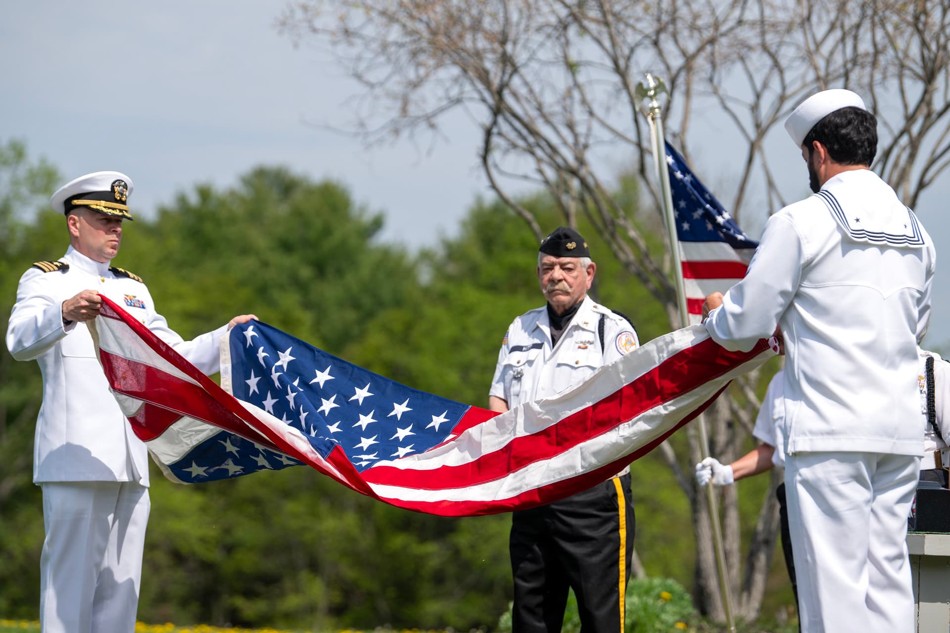 Family remembers Dennis Blasens as Navy veteran, mechanic, helper