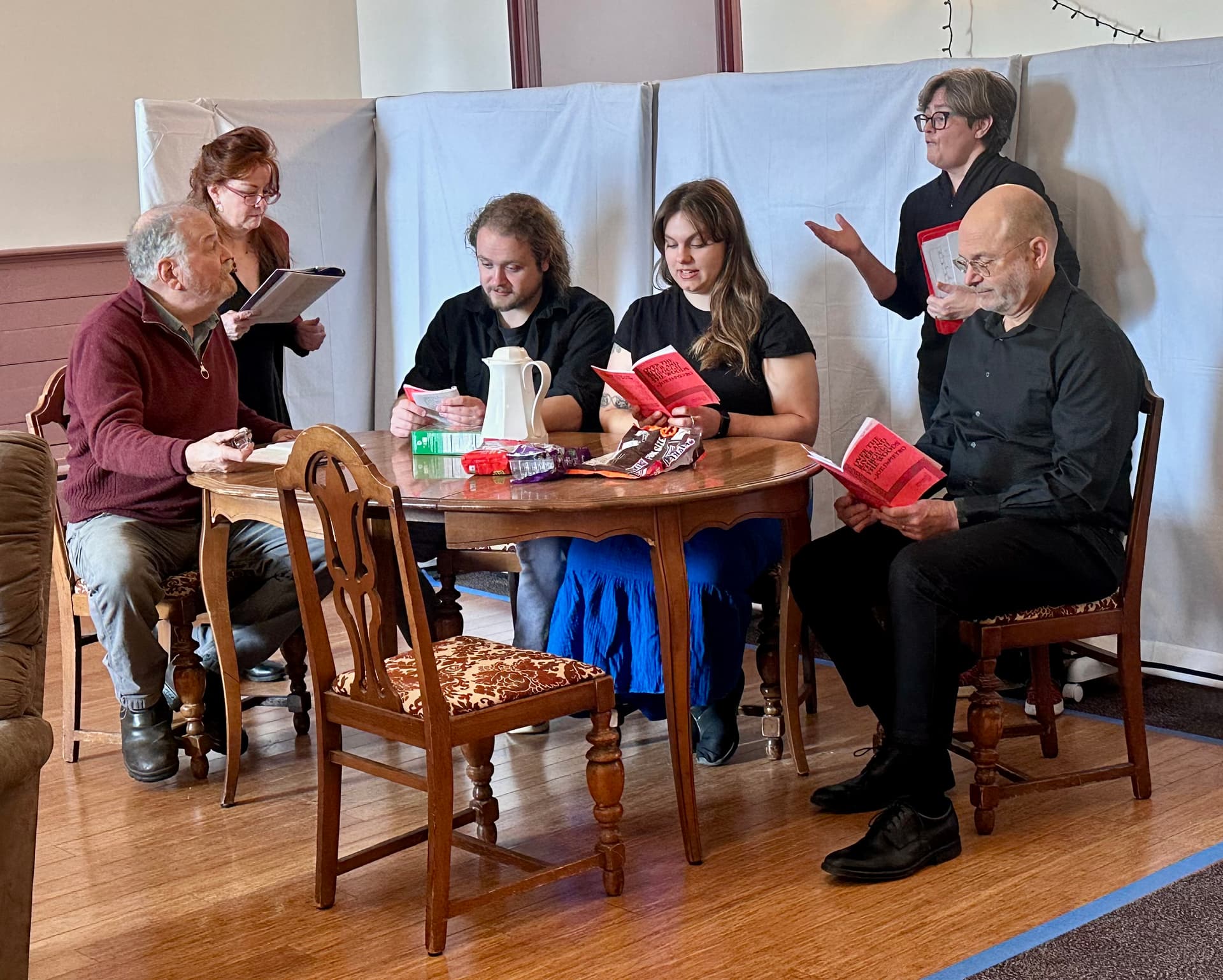 Studio Theatre of Bath opens 2026 season with family comedy