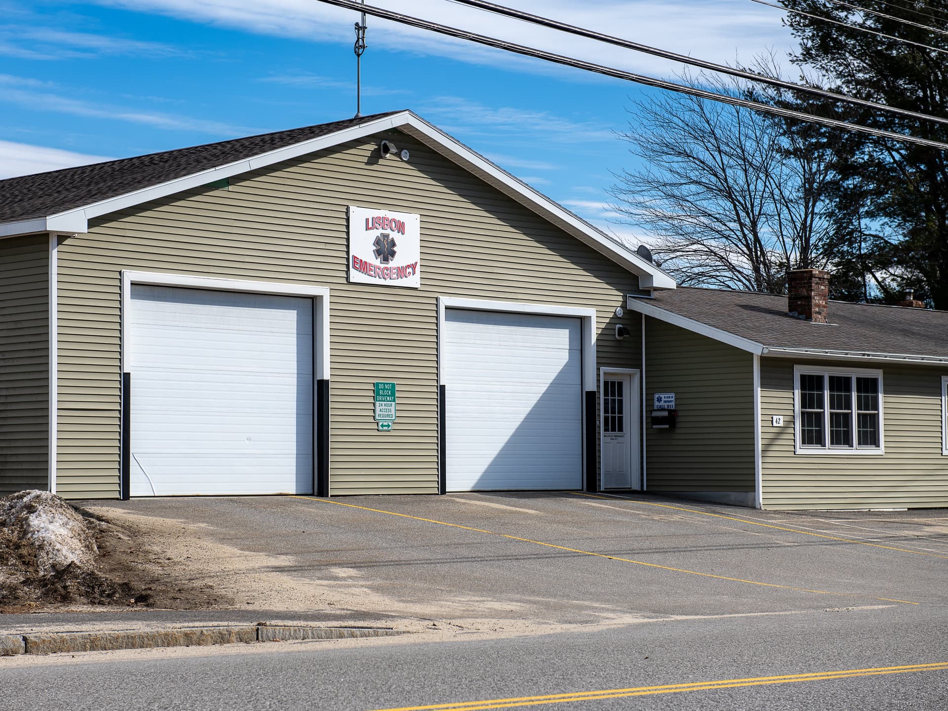 Lisbon Emergency warns reduced funding could threaten ambulance coverage