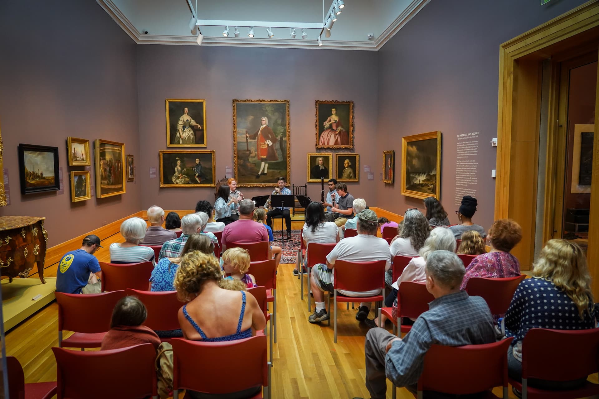 Bowdoin International Music Festival returns to Brunswick with 280 students