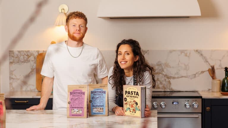 Cumbrian Pasta Brand Northern Pasta Co. Lands Waitrose Deal and Debut Cookbook