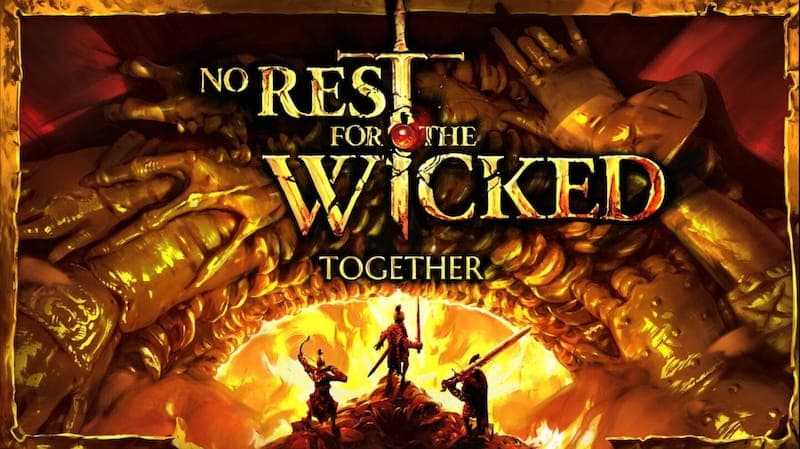 No Rest for the Wicked launches on PS5 and PC in October 2026