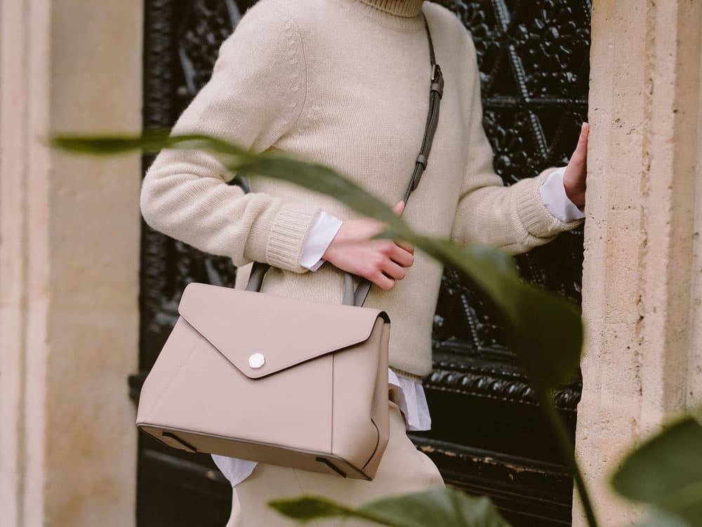 Maison Joseph Duclos expands Fontélie with two polished everyday bags