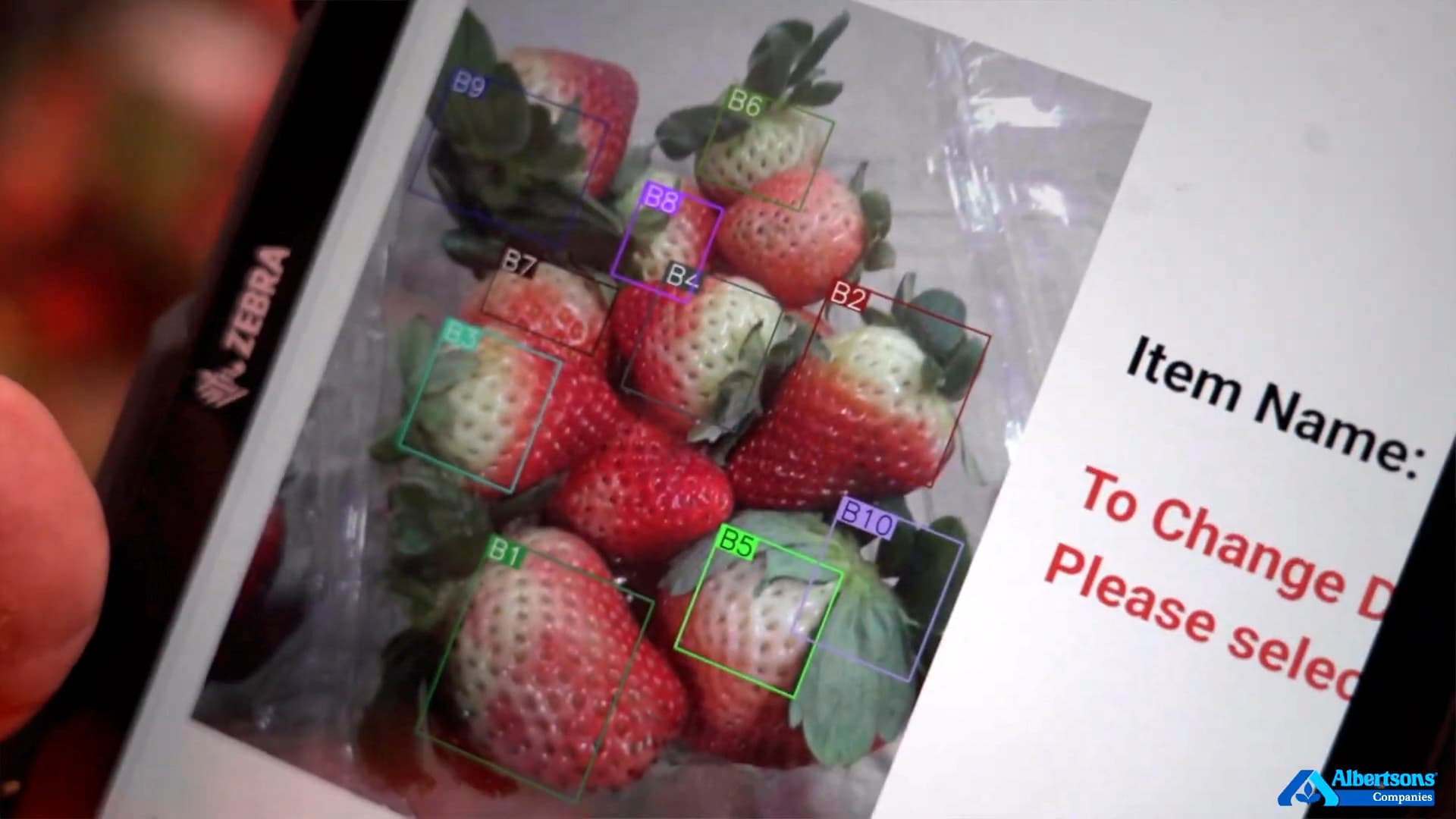 Albertsons launches AI produce checks to support Walmart-style quality control