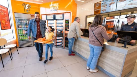 Little Caesars growth puts pressure on Pizza Hut labor-light model