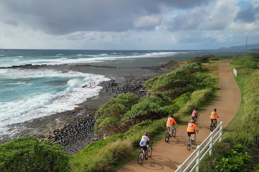 Kauai trail wins Rails to Trails Hall of Fame honor