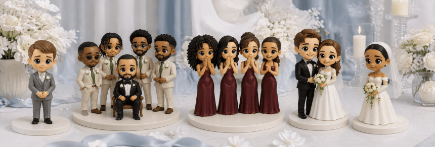 Why custom figurines are becoming the ultimate personalized gift