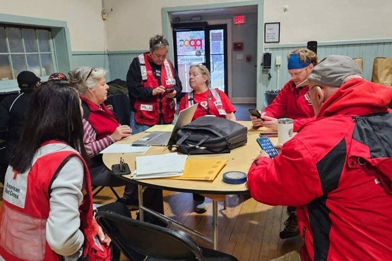 Red Cross aids Millville families after separate home fires, toddler rescued