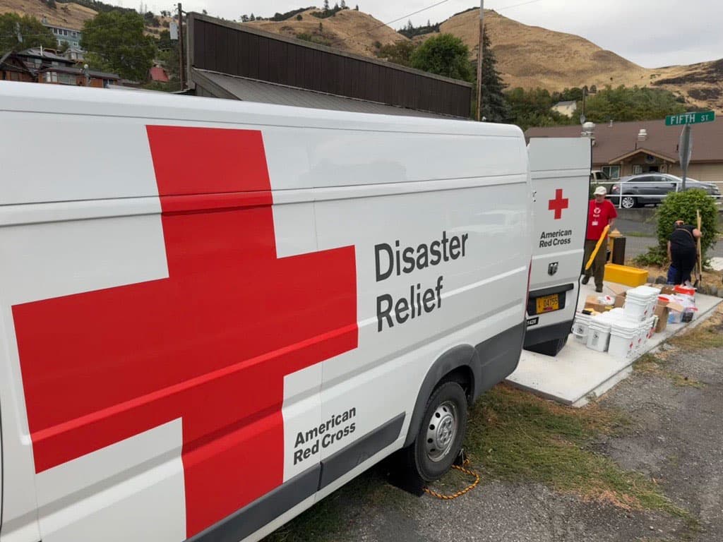 Red Cross Aids 7 Vineland Residents After North East Boulevard Emergency