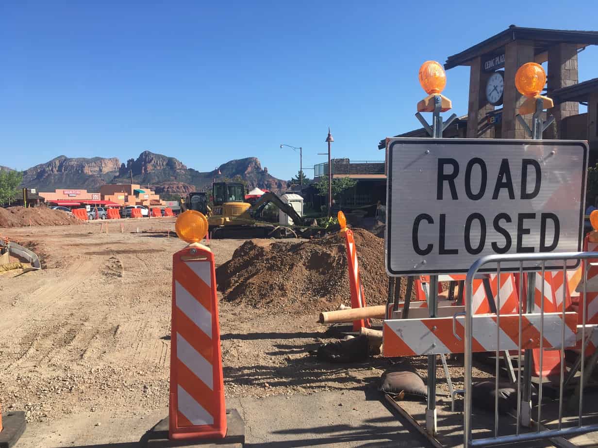 N.M. 118 closes Feb. 23 for Church Rock bridge replacement; I‑40 detour
