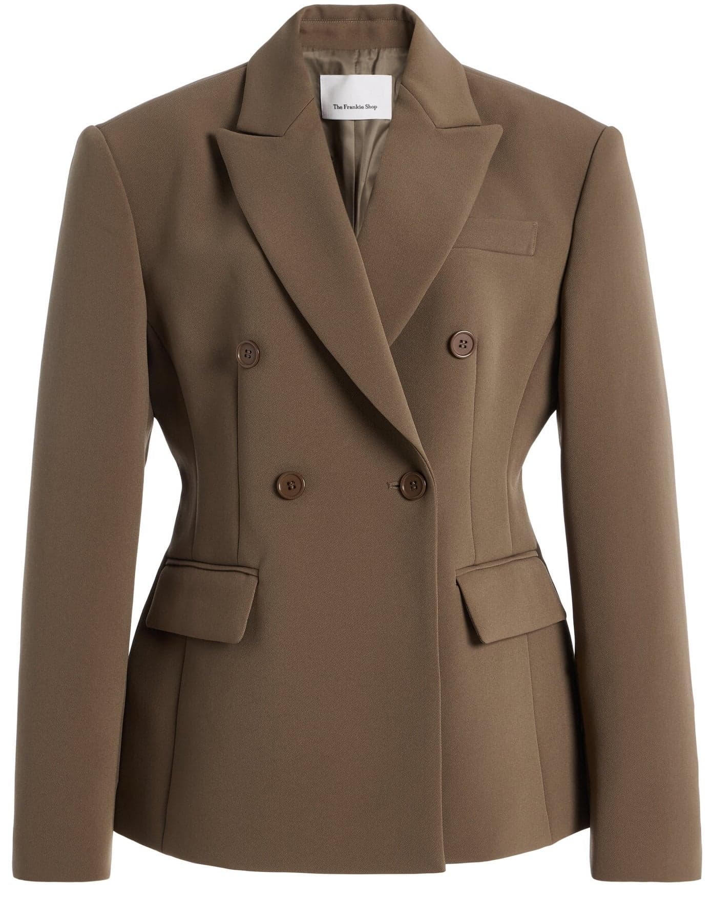 Six Blazer Brands Defining the Modern CEO Aesthetic for It Girls