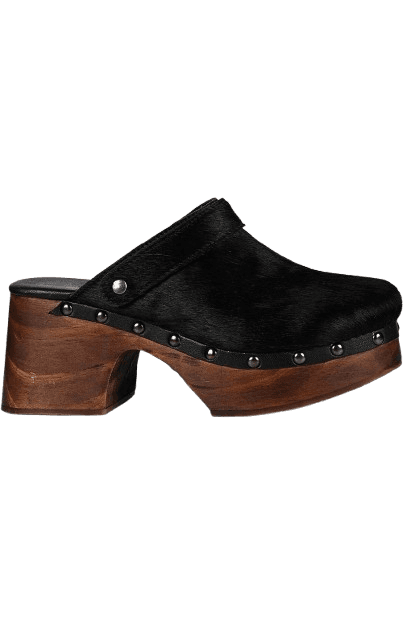 Studded Clogs Are Spring's Easiest Shoe Upgrade for Any Outfit