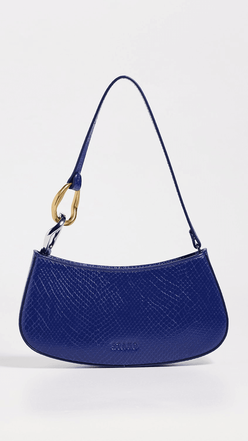 Shopbop’s summer trend edit spotlights blue tones, woven gifts for her
