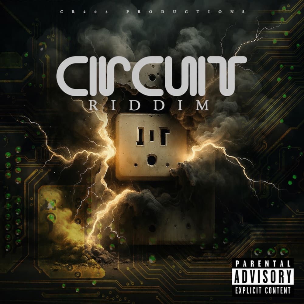 Circuit Riddim revives dancehall’s classic multi-artist formula in 2026