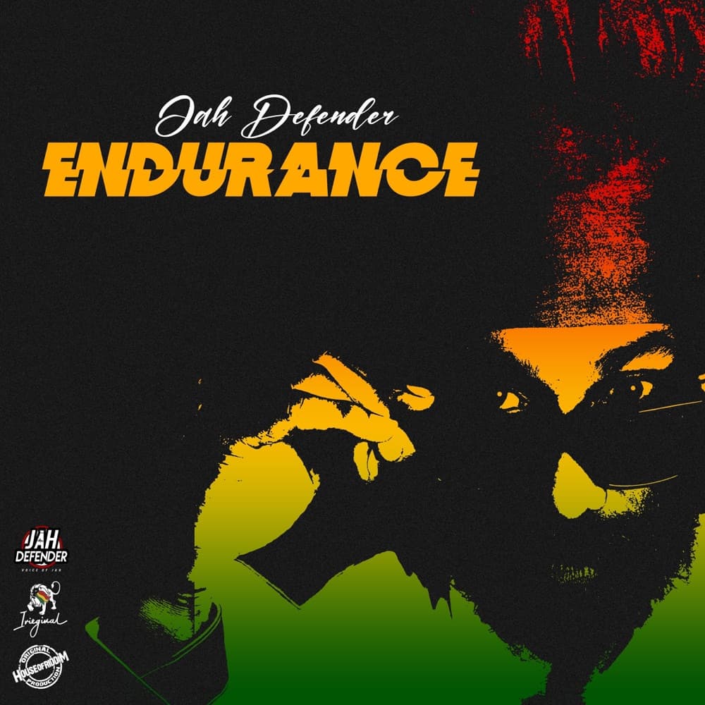 Jah Defender releases Endurance, a roots-reggae album of perseverance