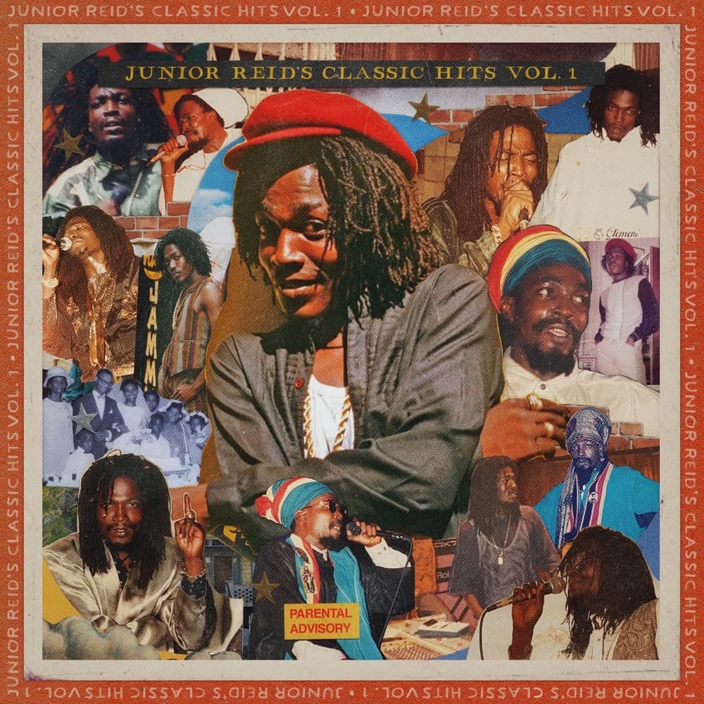 Junior Reid releases Classic Hits Vol. 1, spotlighting 21-song catalogue