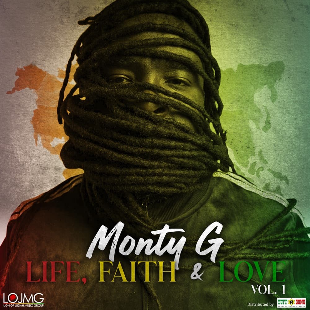 Monty G’s faith album brings together Papa San and Marion Hall