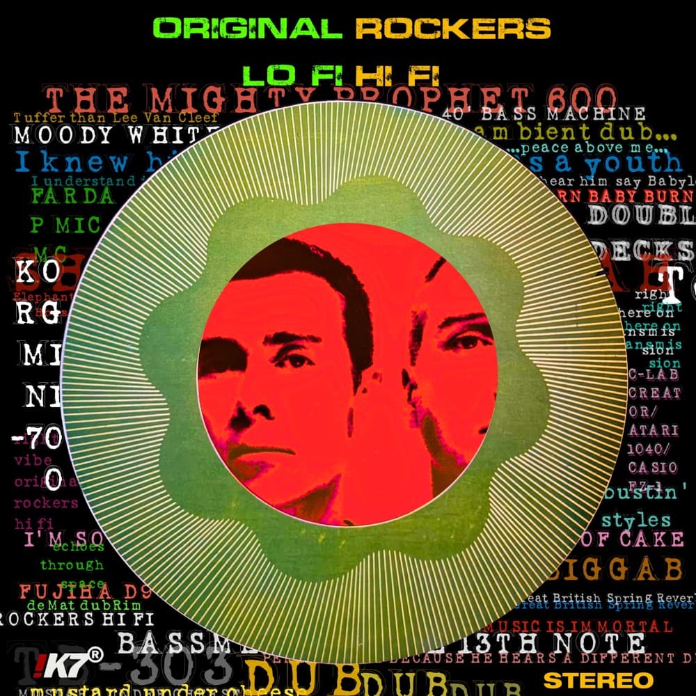 Rockers Hi-Fi return with Original Lo-Fi, dub meets electronic pulse