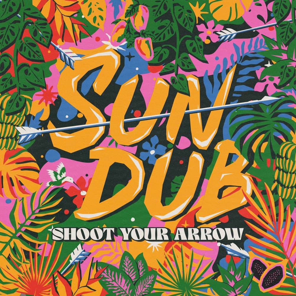 SunDub releases Shoot Your Arrow, a roots-reggae album on Easy Star Records