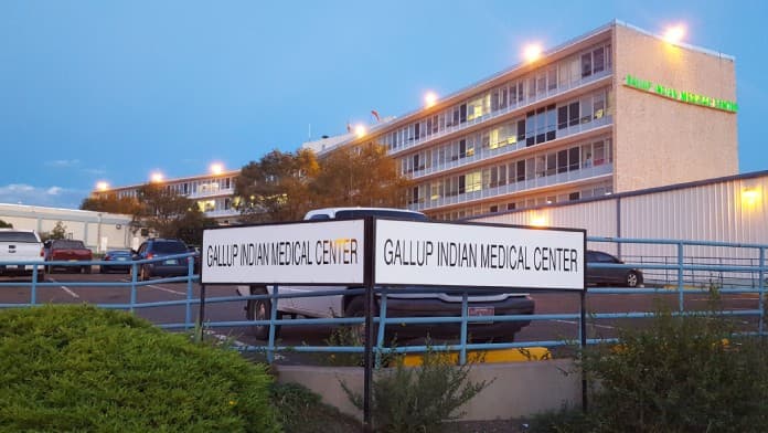 Navajo Leaders Seek $60M to Restart Gallup Indian Medical Center Replacement