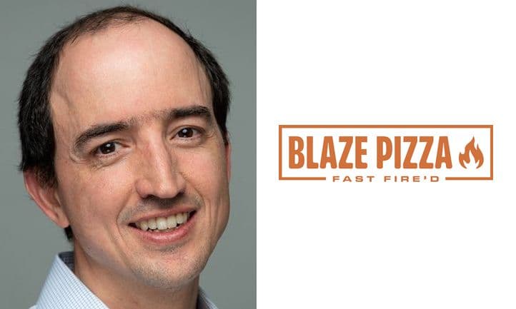 Blaze Pizza hires new CFO as it tries to stabilize growth