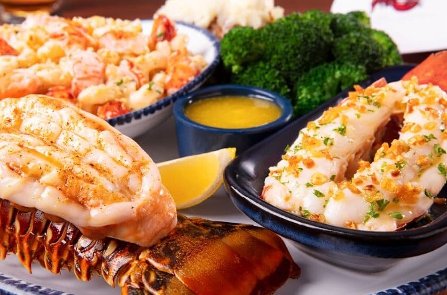 Red Lobster Debuts Limited-Time Lobsterfest With New Lobster Pasta Dishes