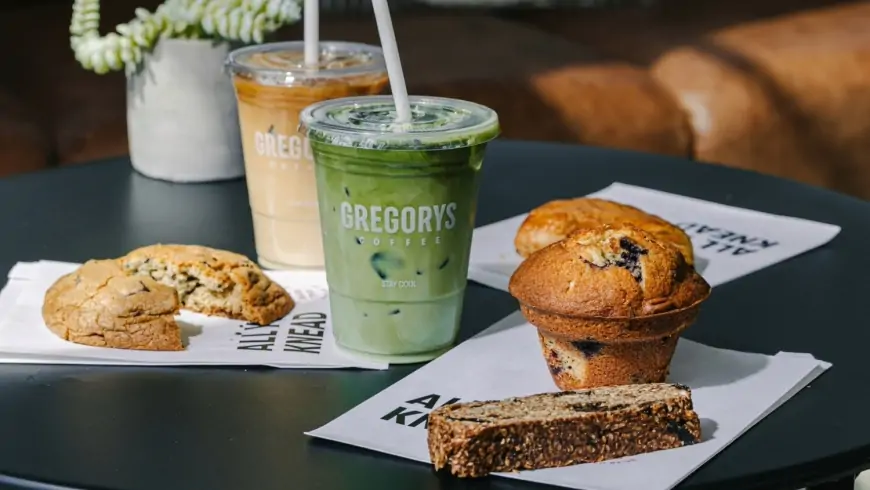 Gregorys Coffee signs franchise deal for three Long Island locations