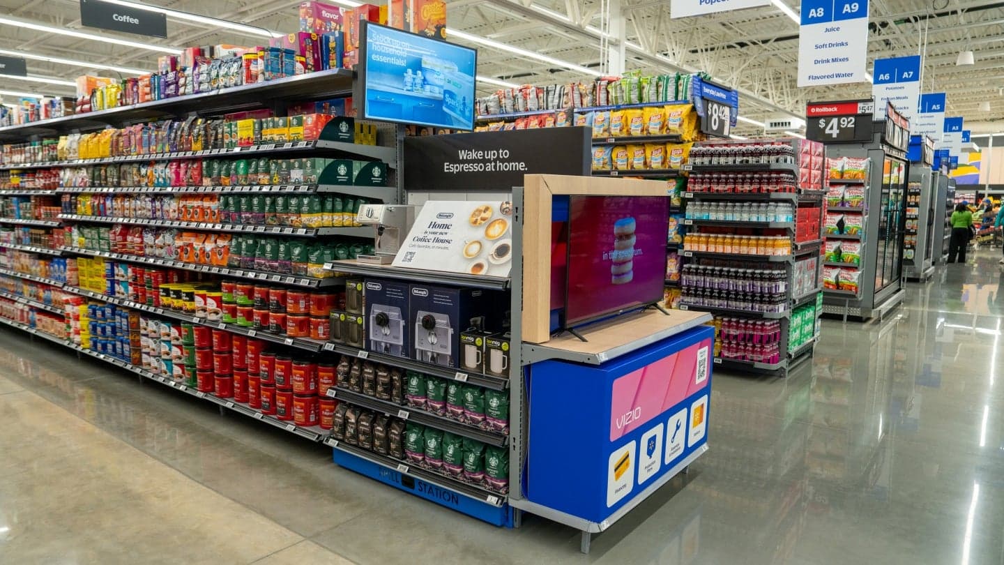Walmart Joins 2026 Retail Expansion, More Than 900 Stores Set to Open