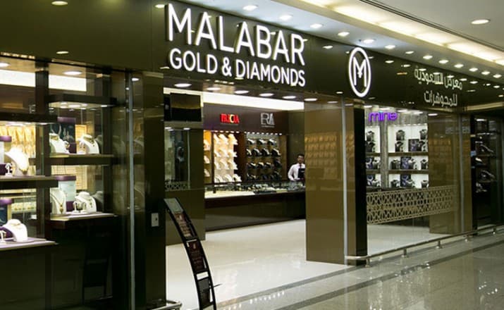 Malabar Gold Opens 20 Showrooms, Invests Rs 1,580 Crore to Expand Global Network