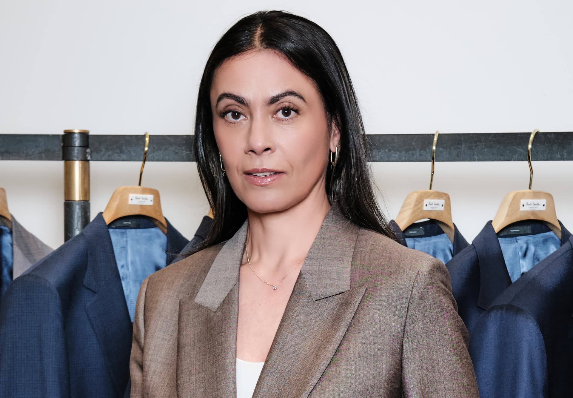 Paul Smith names Zia Zareem-Slade managing director amid reboot