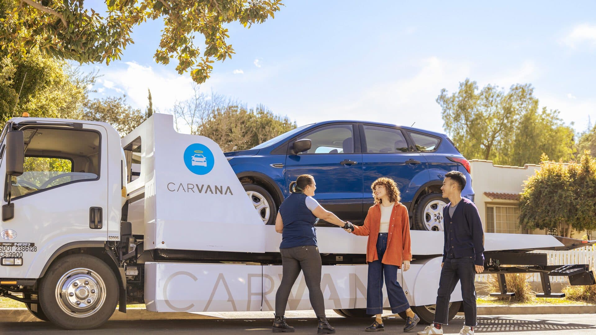 Carvana Expands Same-Day Vehicle Delivery to Eugene and Lane County