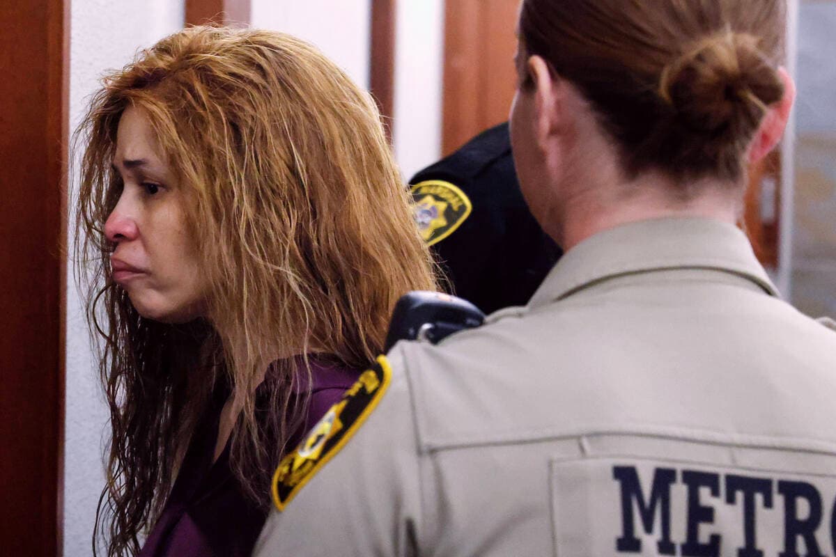 Jury Convicts Woman in Decapitation Death of Boyfriend