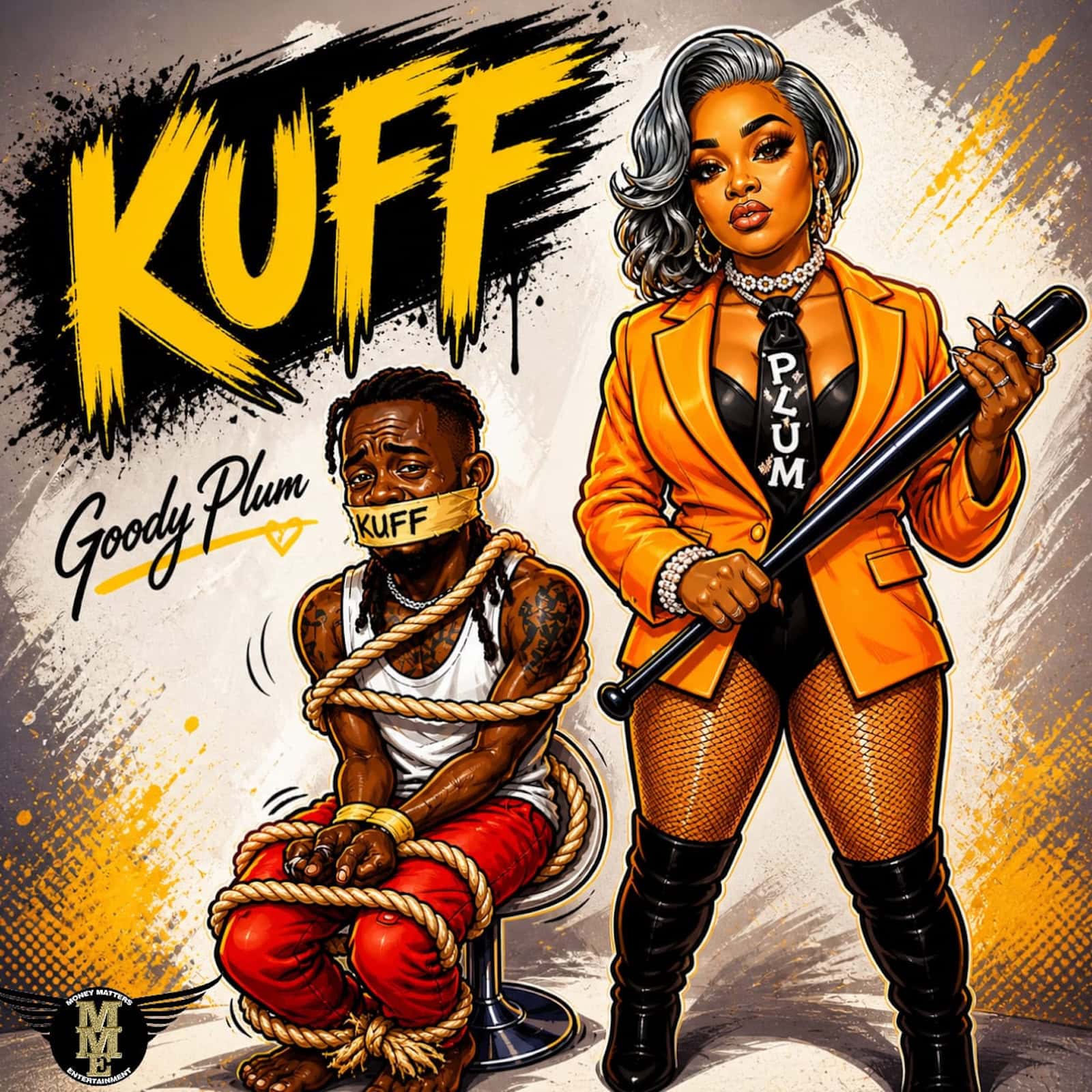 Goody Plum revives Shelly Thunder's Kuff with a female-led twist