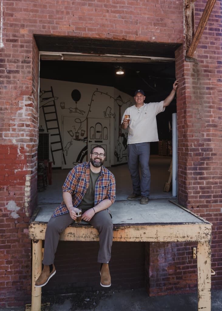Discipline Brewing takes over iconic Pawtucket brewery site