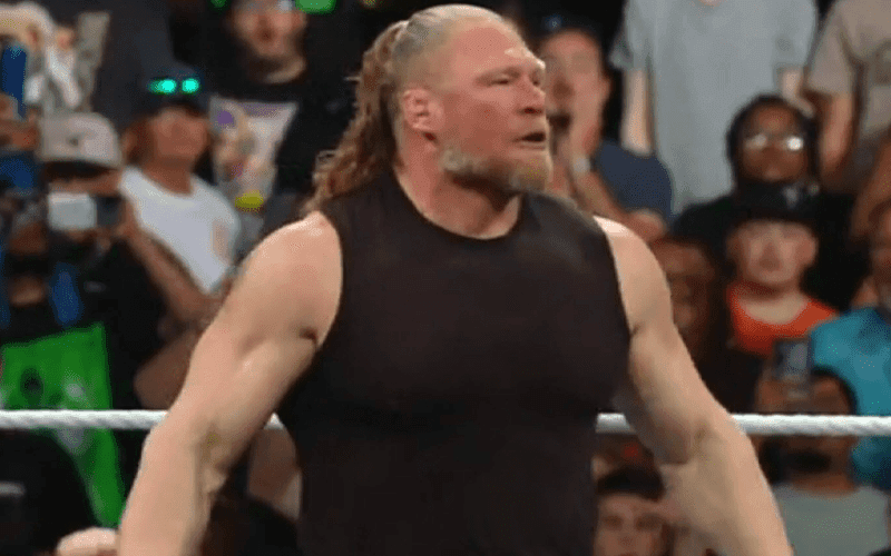 WWE Raw returns to Greensboro with Brock Lesnar surprise attack