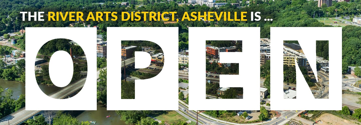 Asheville River Arts District draws visitors, supports local artists and economy