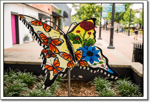 Rockwall public art program shapes city’s civic identity