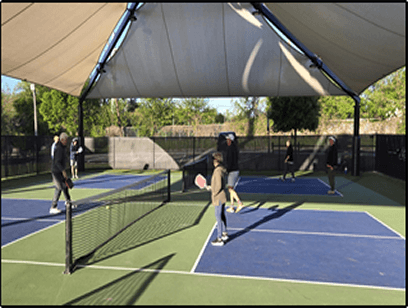 Harry Myers Park offers trails, sports, fishing and family fun